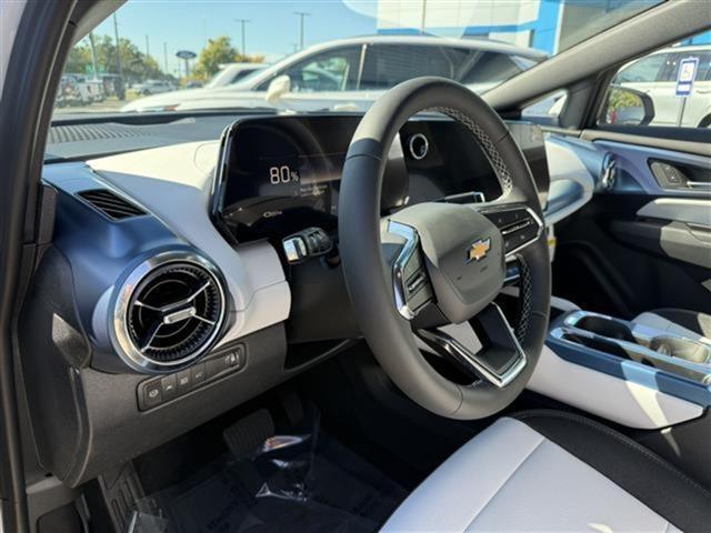 new 2026 Chevrolet Equinox EV car, priced at $42,537