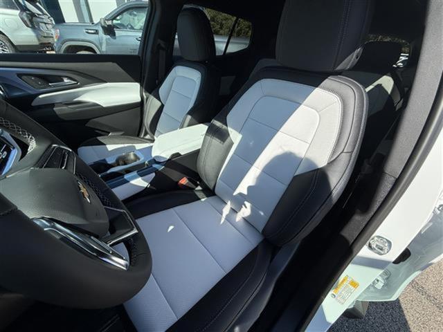 new 2026 Chevrolet Equinox EV car, priced at $42,537