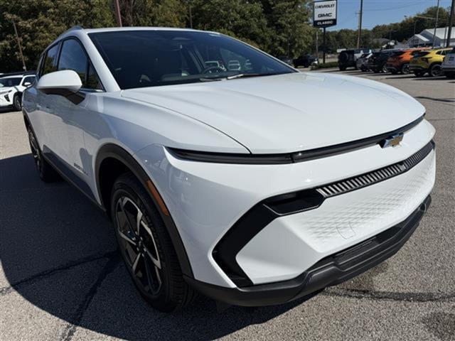 new 2026 Chevrolet Equinox EV car, priced at $42,537