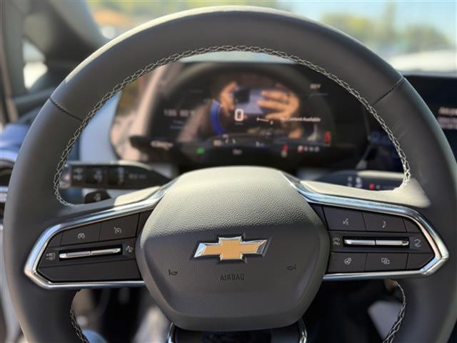 new 2026 Chevrolet Equinox EV car, priced at $42,537