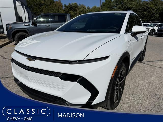 new 2026 Chevrolet Equinox EV car, priced at $42,537