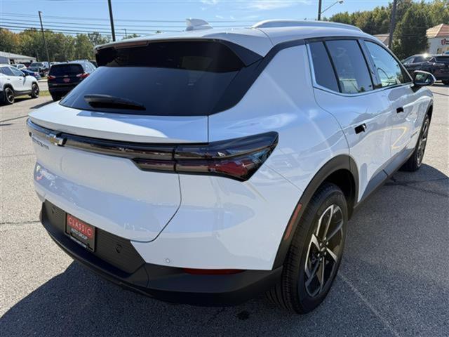 new 2026 Chevrolet Equinox EV car, priced at $42,537