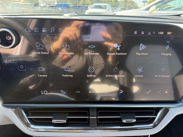 new 2026 Chevrolet Equinox EV car, priced at $42,537