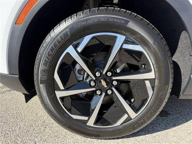 new 2026 Chevrolet Equinox EV car, priced at $42,537