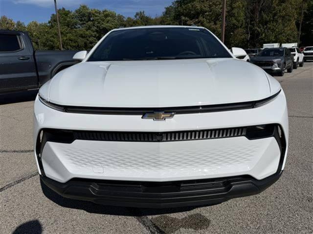 new 2026 Chevrolet Equinox EV car, priced at $42,537