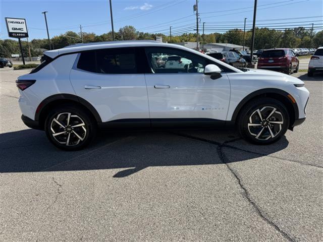 new 2026 Chevrolet Equinox EV car, priced at $42,537