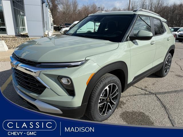 new 2026 Chevrolet TrailBlazer car, priced at $29,039