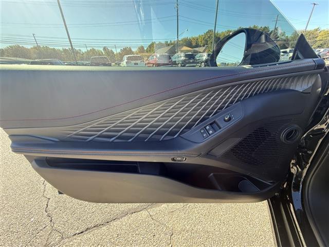 used 2025 Dodge Charger Daytona car, priced at $38,655