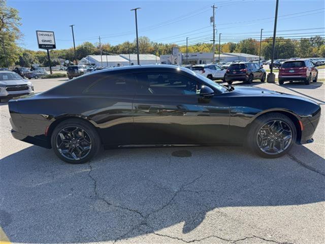 used 2025 Dodge Charger Daytona car, priced at $38,655