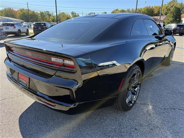 used 2025 Dodge Charger Daytona car, priced at $38,655