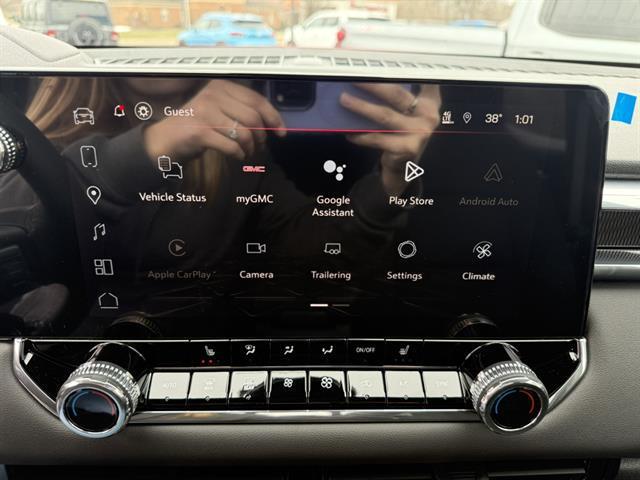 new 2026 GMC Canyon car, priced at $45,978