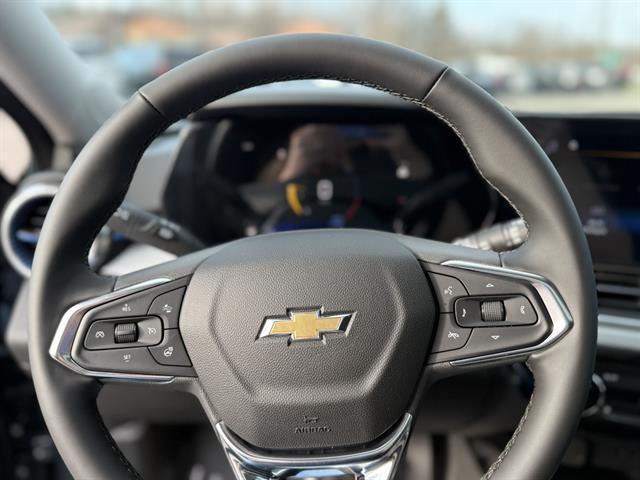 new 2026 Chevrolet Trax car, priced at $26,256