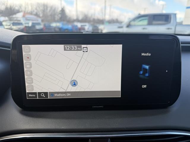 used 2023 Hyundai Santa Fe car, priced at $24,972