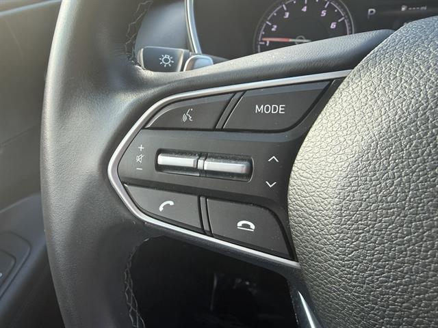 used 2023 Hyundai Santa Fe car, priced at $24,972