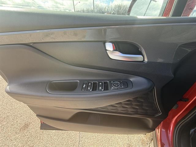 used 2023 Hyundai Santa Fe car, priced at $24,972