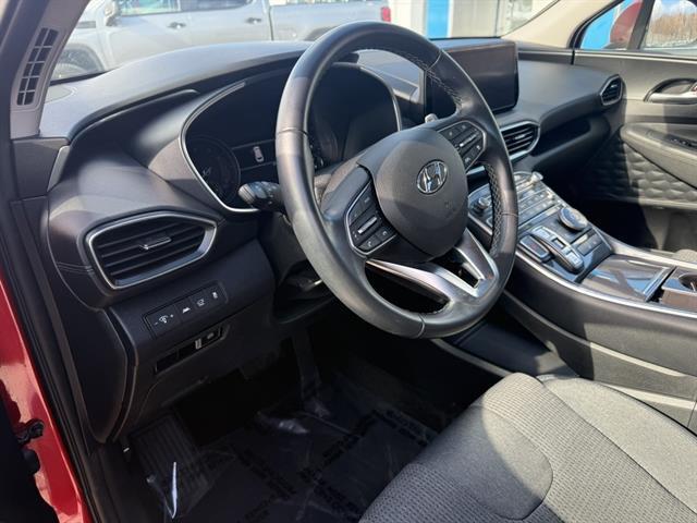 used 2023 Hyundai Santa Fe car, priced at $24,972