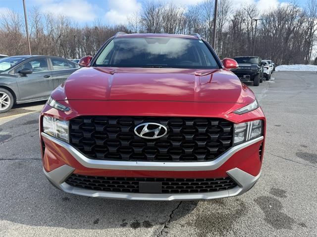 used 2023 Hyundai Santa Fe car, priced at $24,972