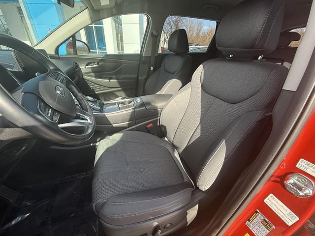 used 2023 Hyundai Santa Fe car, priced at $24,972
