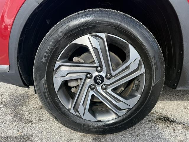 used 2023 Hyundai Santa Fe car, priced at $24,972