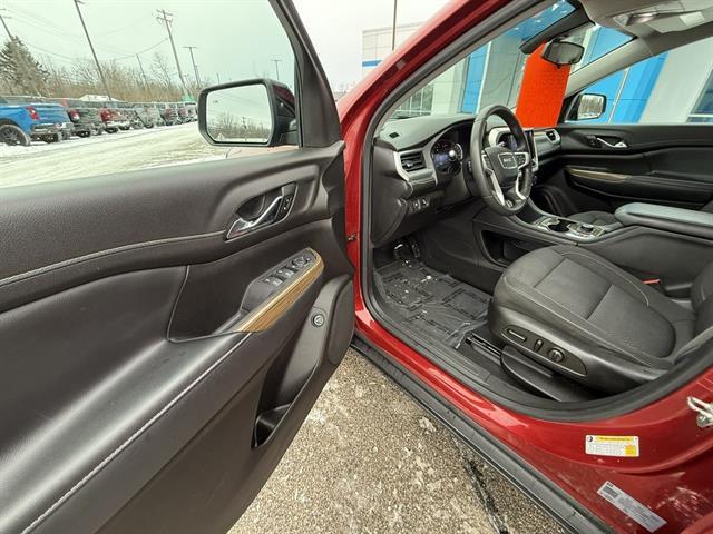 used 2022 GMC Acadia car, priced at $21,550