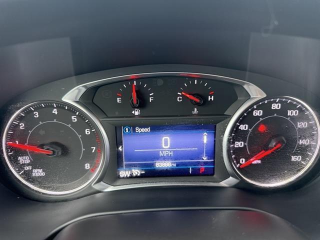 used 2022 GMC Acadia car, priced at $21,550