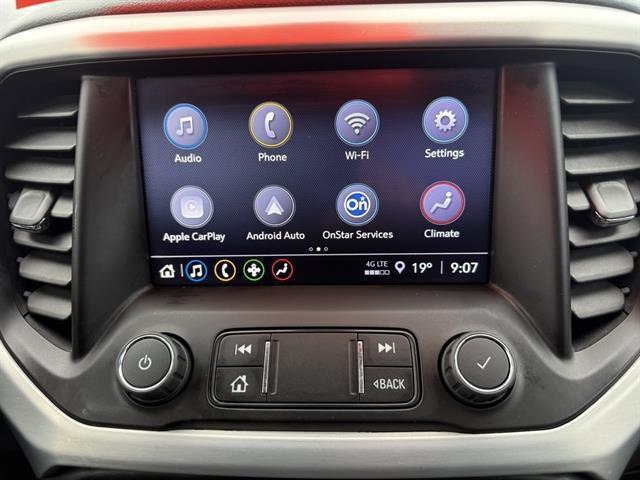 used 2022 GMC Acadia car, priced at $21,550