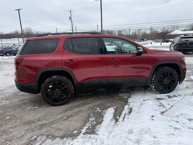 used 2022 GMC Acadia car, priced at $21,550
