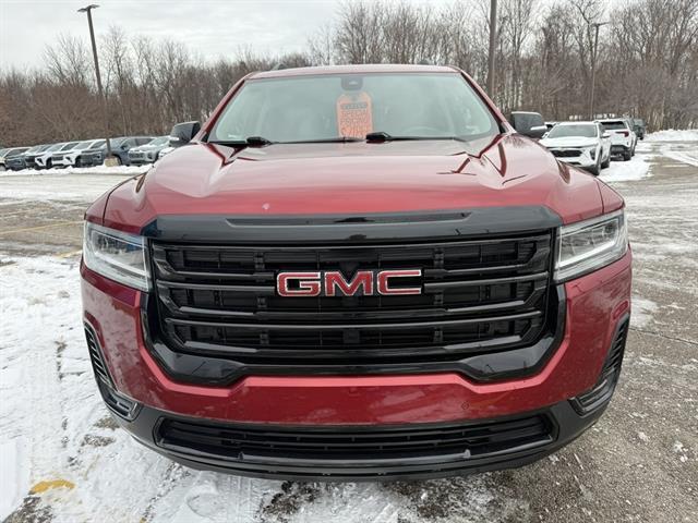 used 2022 GMC Acadia car, priced at $21,550