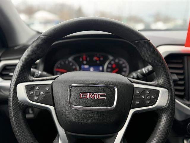 used 2022 GMC Acadia car, priced at $21,550