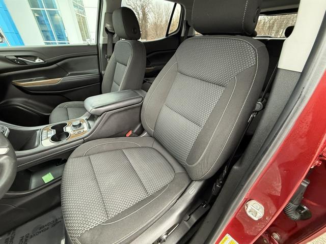 used 2022 GMC Acadia car, priced at $21,550