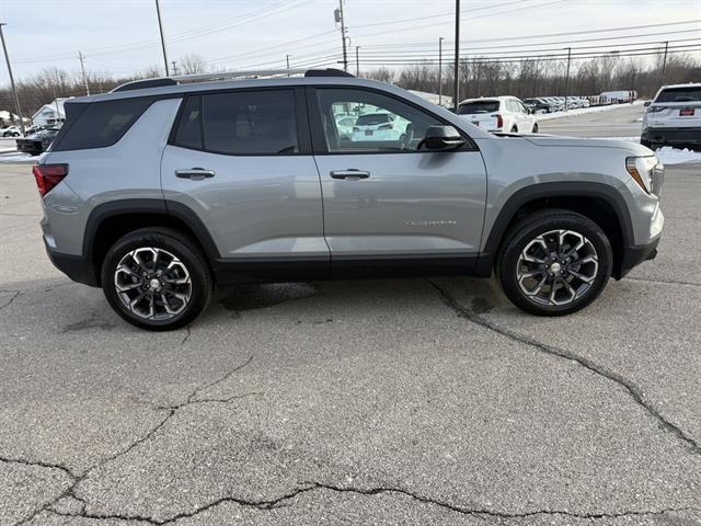 new 2026 GMC Terrain car, priced at $35,599