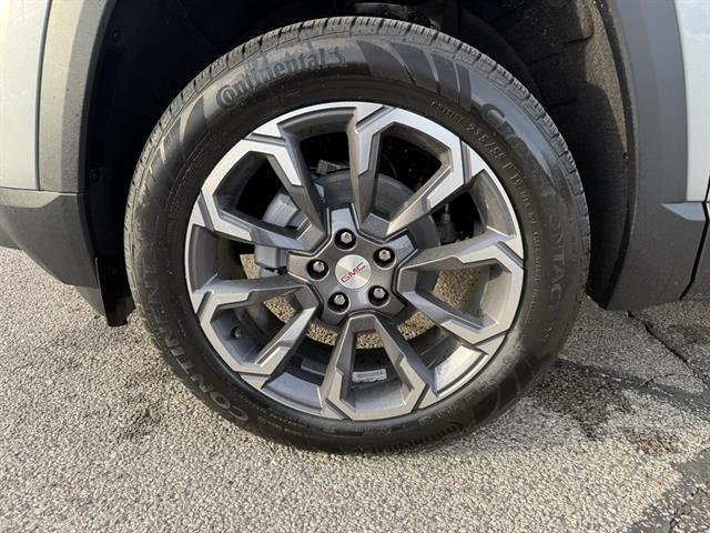 new 2026 GMC Terrain car, priced at $35,599