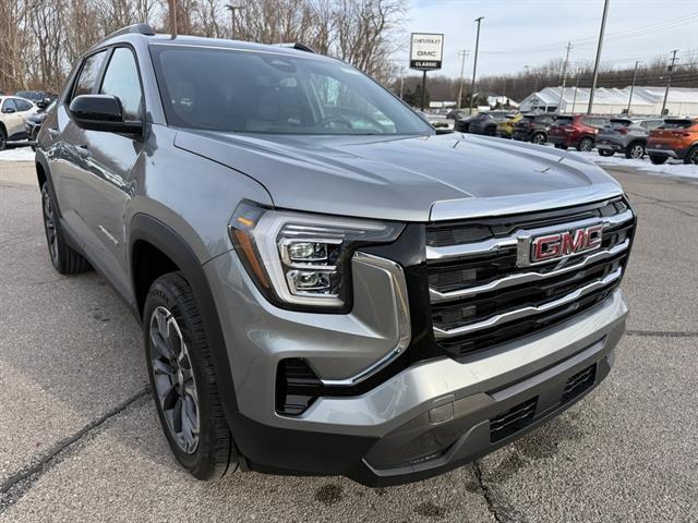 new 2026 GMC Terrain car, priced at $35,599