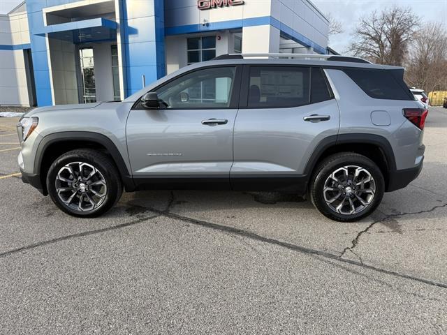 new 2026 GMC Terrain car, priced at $35,599