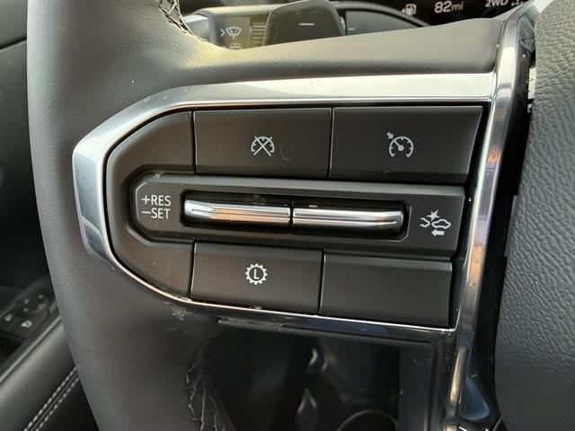 new 2026 GMC Terrain car, priced at $35,599