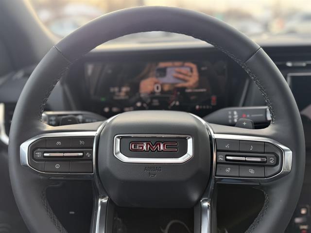new 2026 GMC Terrain car, priced at $35,599