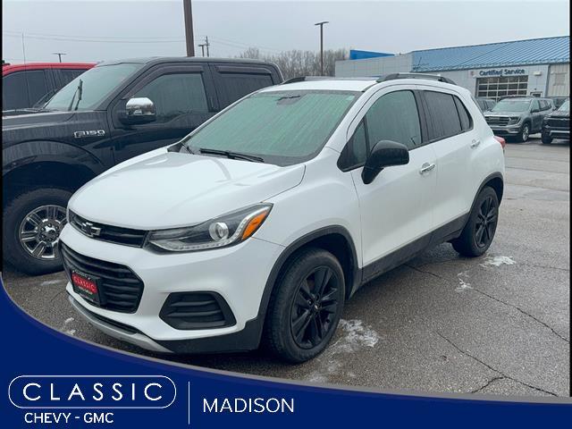 used 2019 Chevrolet Trax car, priced at $13,988