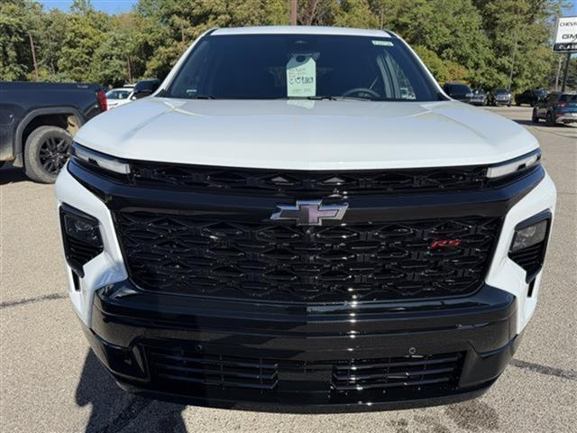 new 2026 Chevrolet Traverse car, priced at $58,911