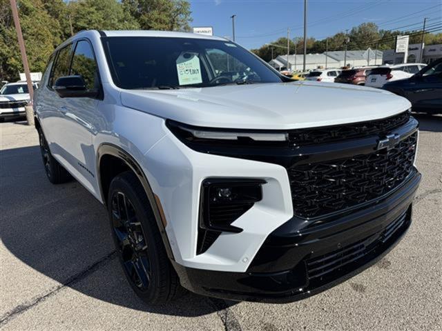 new 2026 Chevrolet Traverse car, priced at $58,911