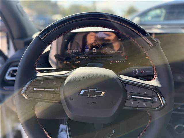 new 2026 Chevrolet Traverse car, priced at $58,911