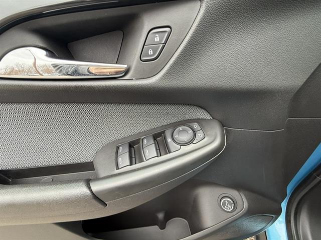 used 2025 Chevrolet TrailBlazer car, priced at $22,690