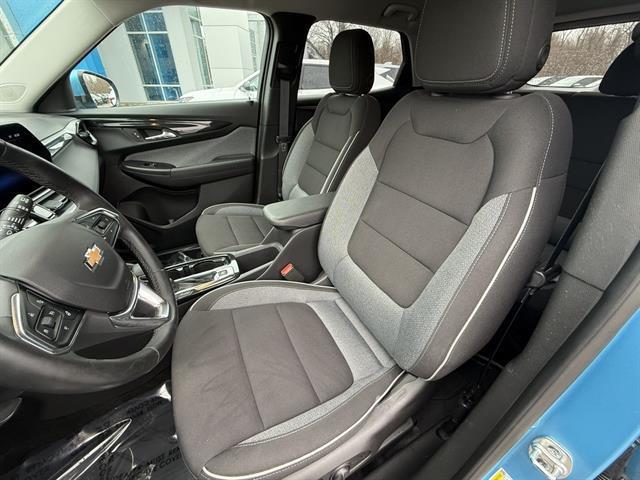 used 2025 Chevrolet TrailBlazer car, priced at $22,690