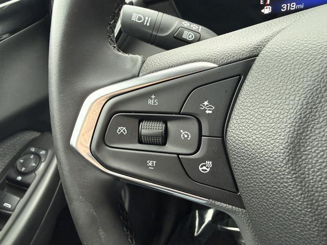 used 2025 Chevrolet TrailBlazer car, priced at $22,690