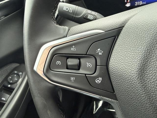 used 2025 Chevrolet TrailBlazer car, priced at $22,690