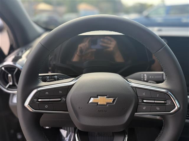 new 2026 Chevrolet Equinox car, priced at $34,064