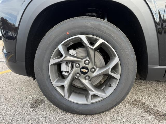 new 2026 Chevrolet Trax car, priced at $25,418