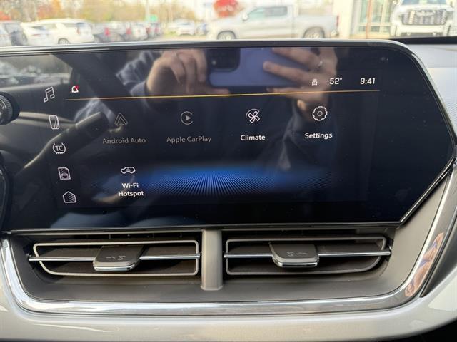 new 2026 Chevrolet Trax car, priced at $25,418