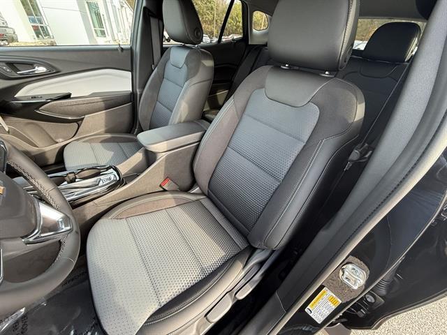 new 2026 Chevrolet Trax car, priced at $25,418