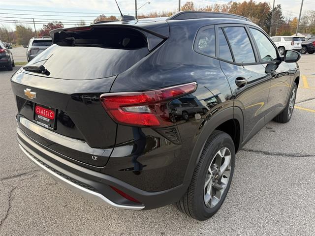new 2026 Chevrolet Trax car, priced at $25,418