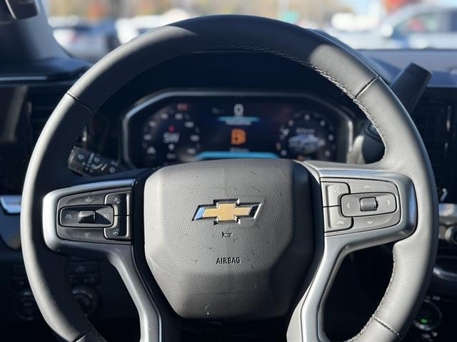 new 2026 Chevrolet Silverado 1500 car, priced at $50,904